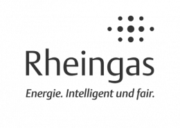 Rheingas Logo